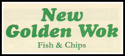 New Golden Wok, 980 Manchester Road, Castleto, Rochdale, Lancashire.